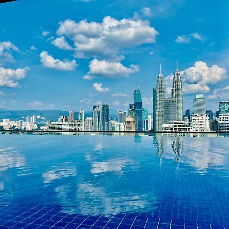 The Luxe Colony Klcc Appartement Kuala Lumpur Buitenkant foto