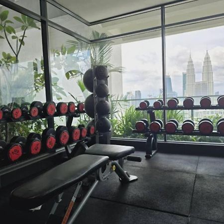 The Luxe Colony Klcc Appartement Kuala Lumpur Buitenkant foto