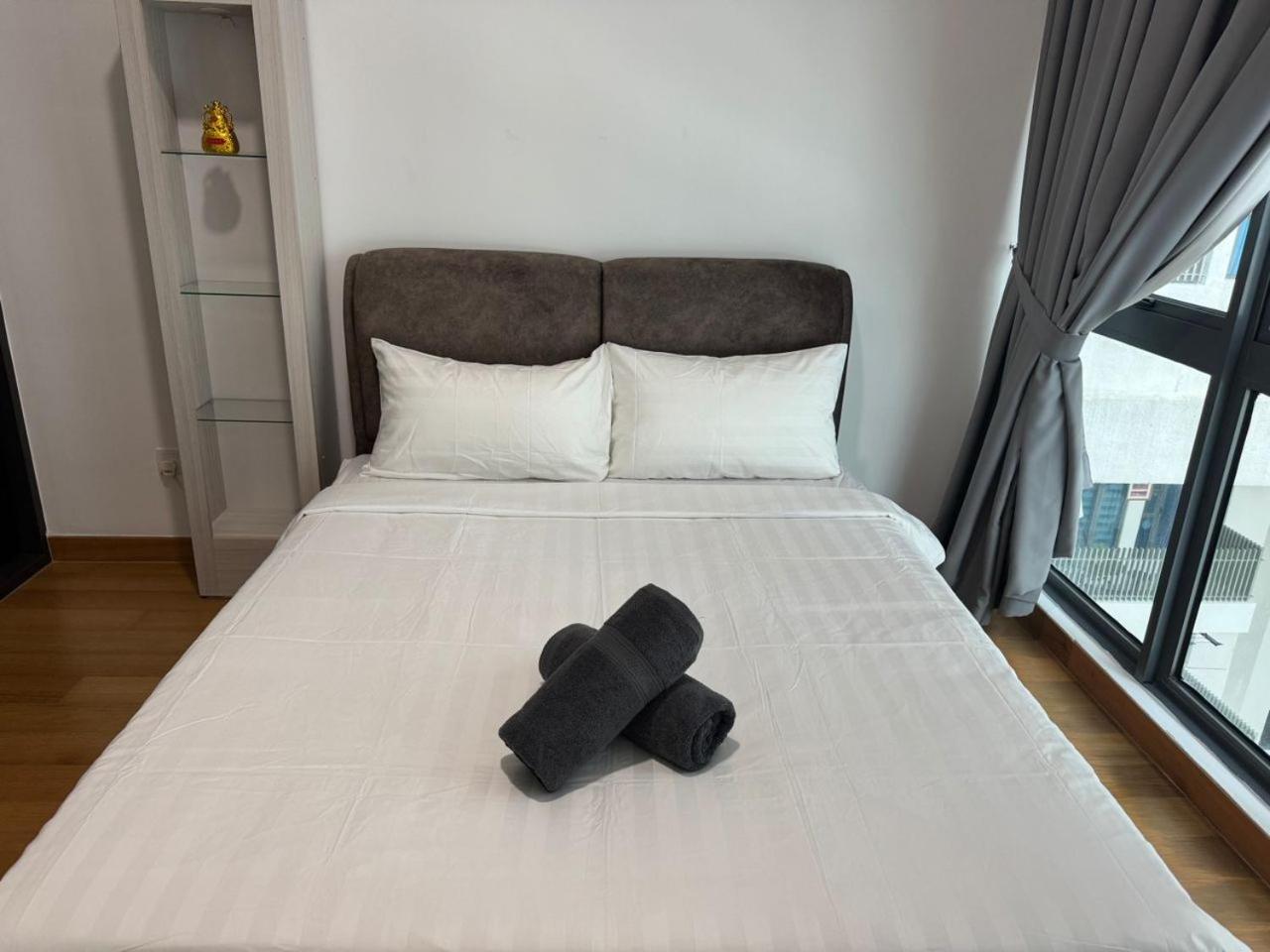 The Luxe Colony Klcc Appartement Kuala Lumpur Buitenkant foto