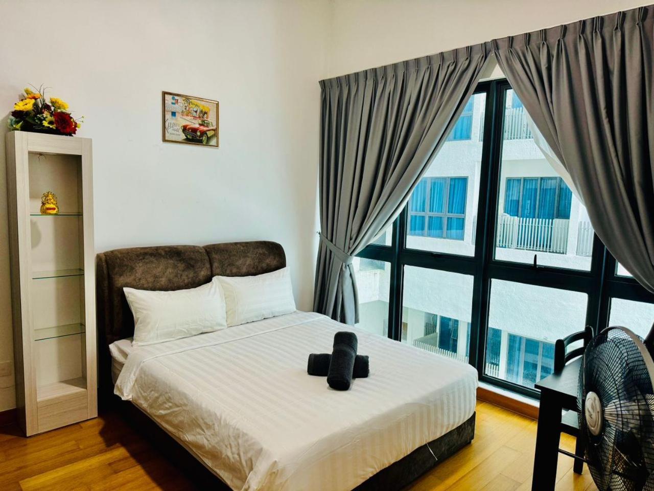 The Luxe Colony Klcc Appartement Kuala Lumpur Buitenkant foto