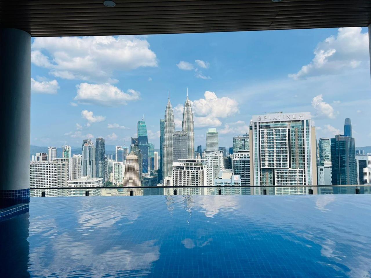The Luxe Colony Klcc Appartement Kuala Lumpur Buitenkant foto