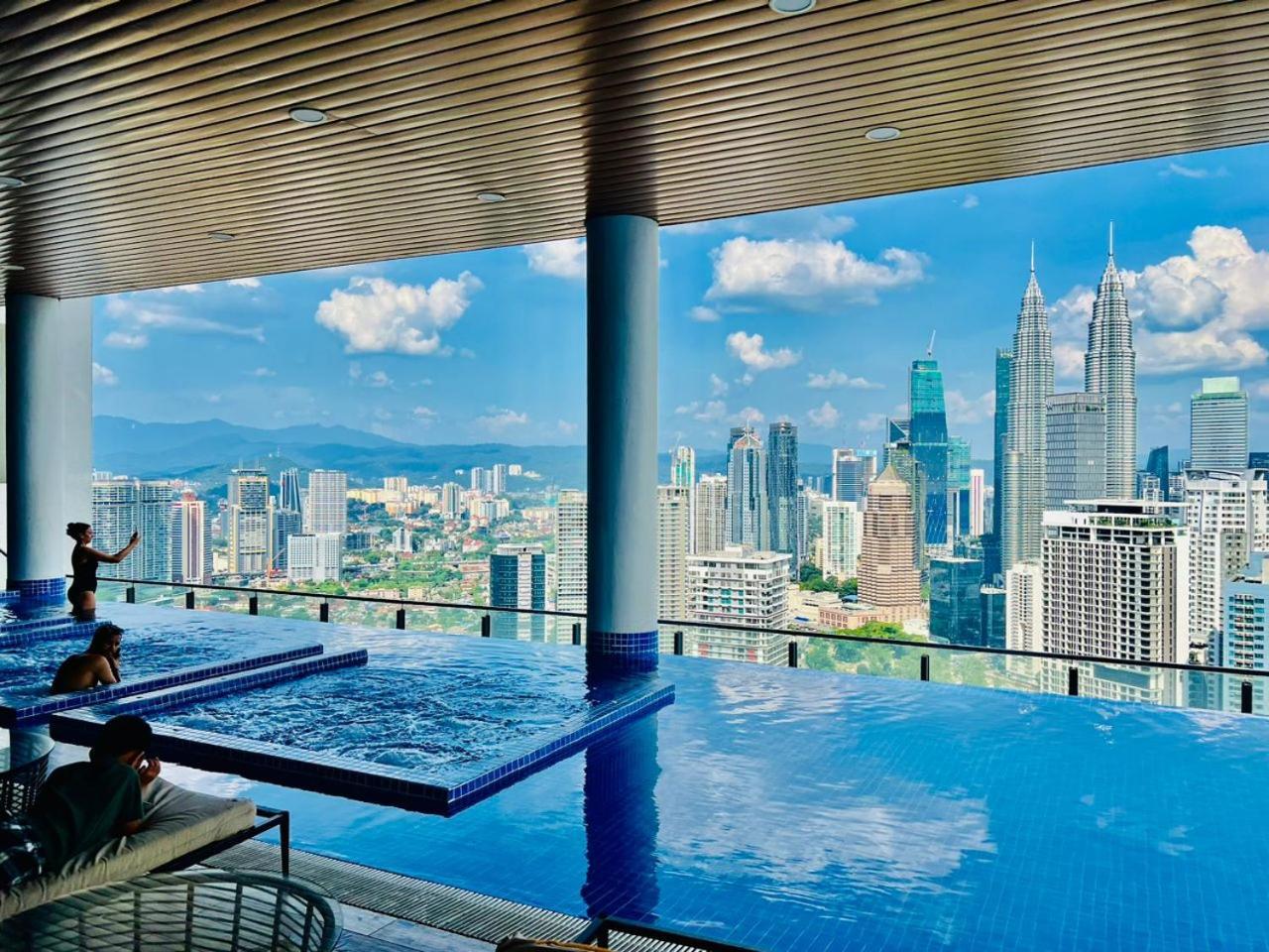 The Luxe Colony Klcc Appartement Kuala Lumpur Buitenkant foto