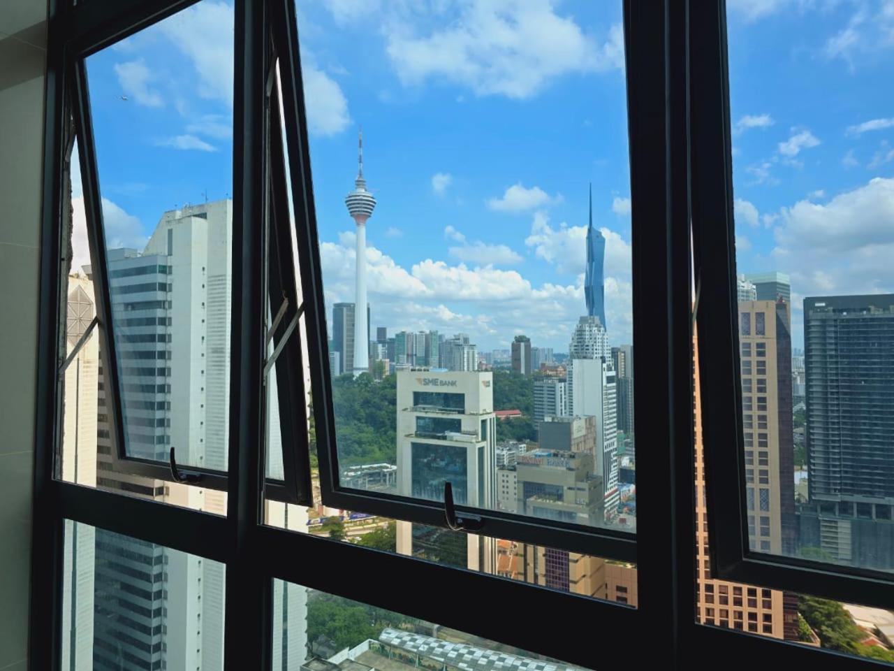 The Luxe Colony Klcc Appartement Kuala Lumpur Buitenkant foto