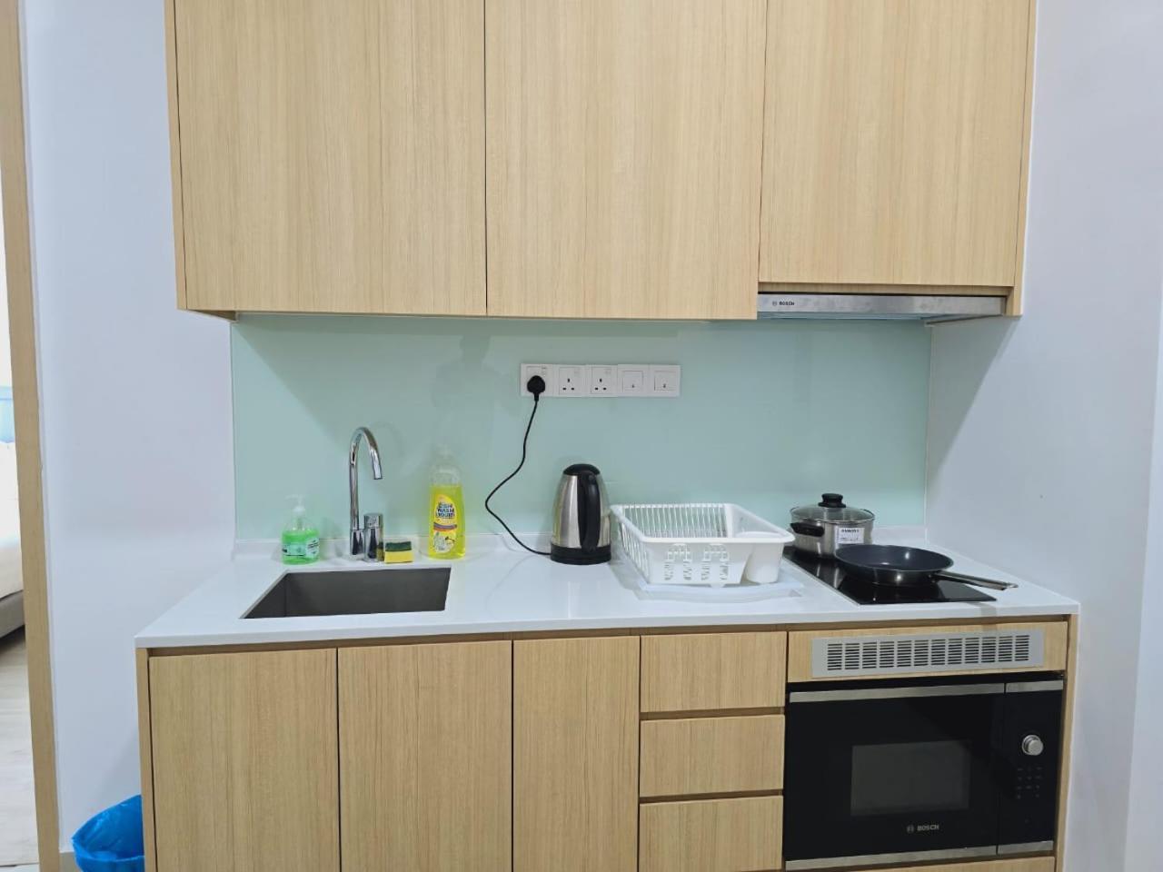 The Luxe Colony Klcc Appartement Kuala Lumpur Buitenkant foto