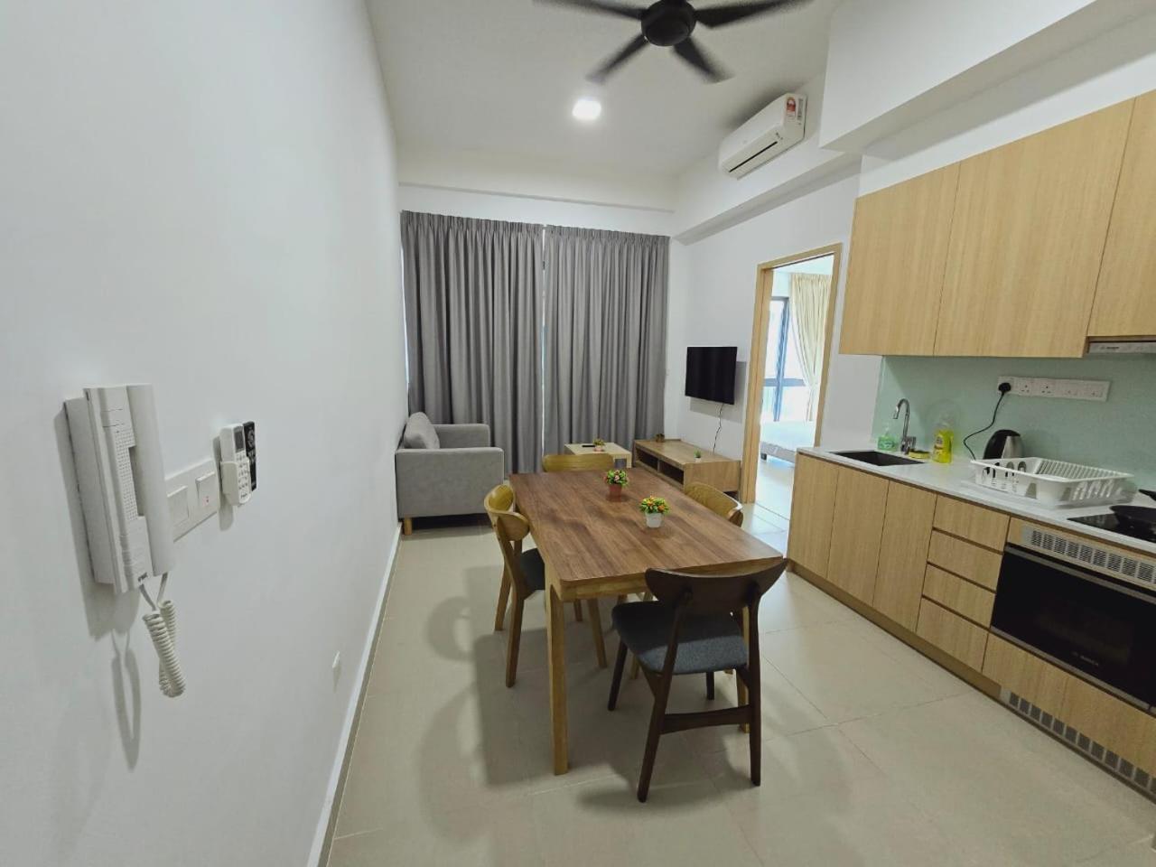 The Luxe Colony Klcc Appartement Kuala Lumpur Buitenkant foto