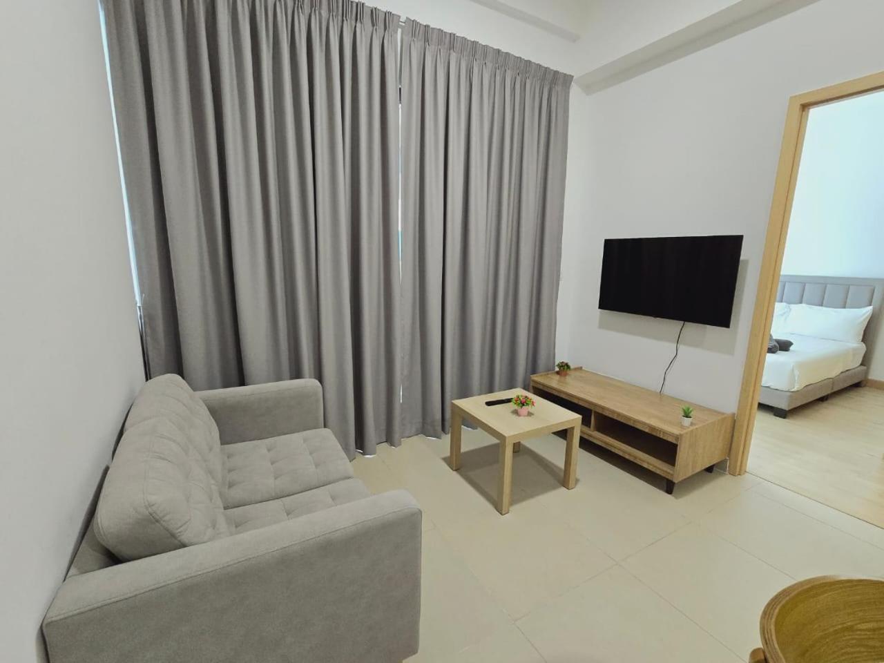 The Luxe Colony Klcc Appartement Kuala Lumpur Buitenkant foto