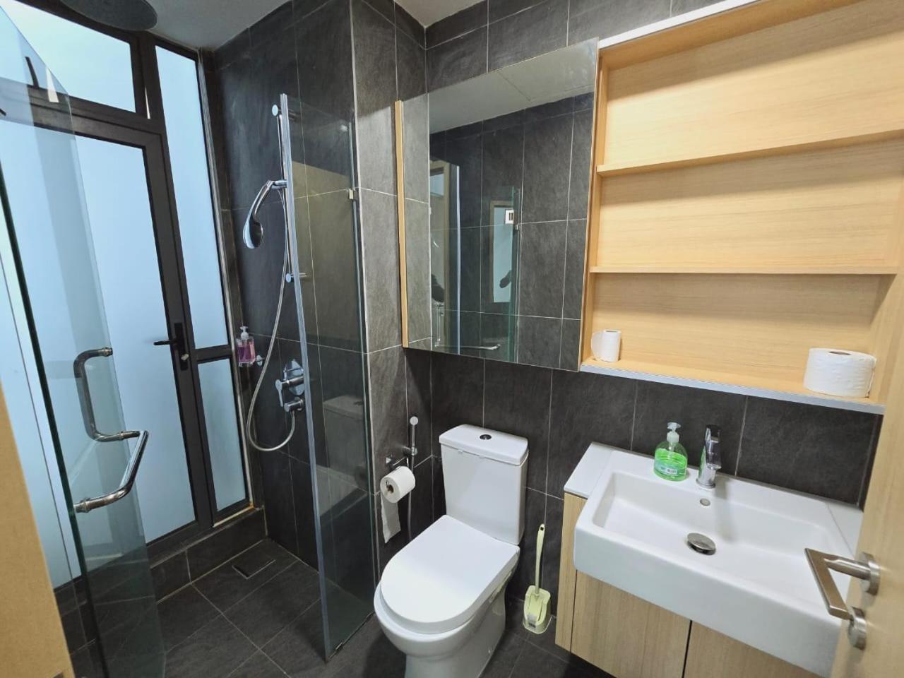 The Luxe Colony Klcc Appartement Kuala Lumpur Buitenkant foto