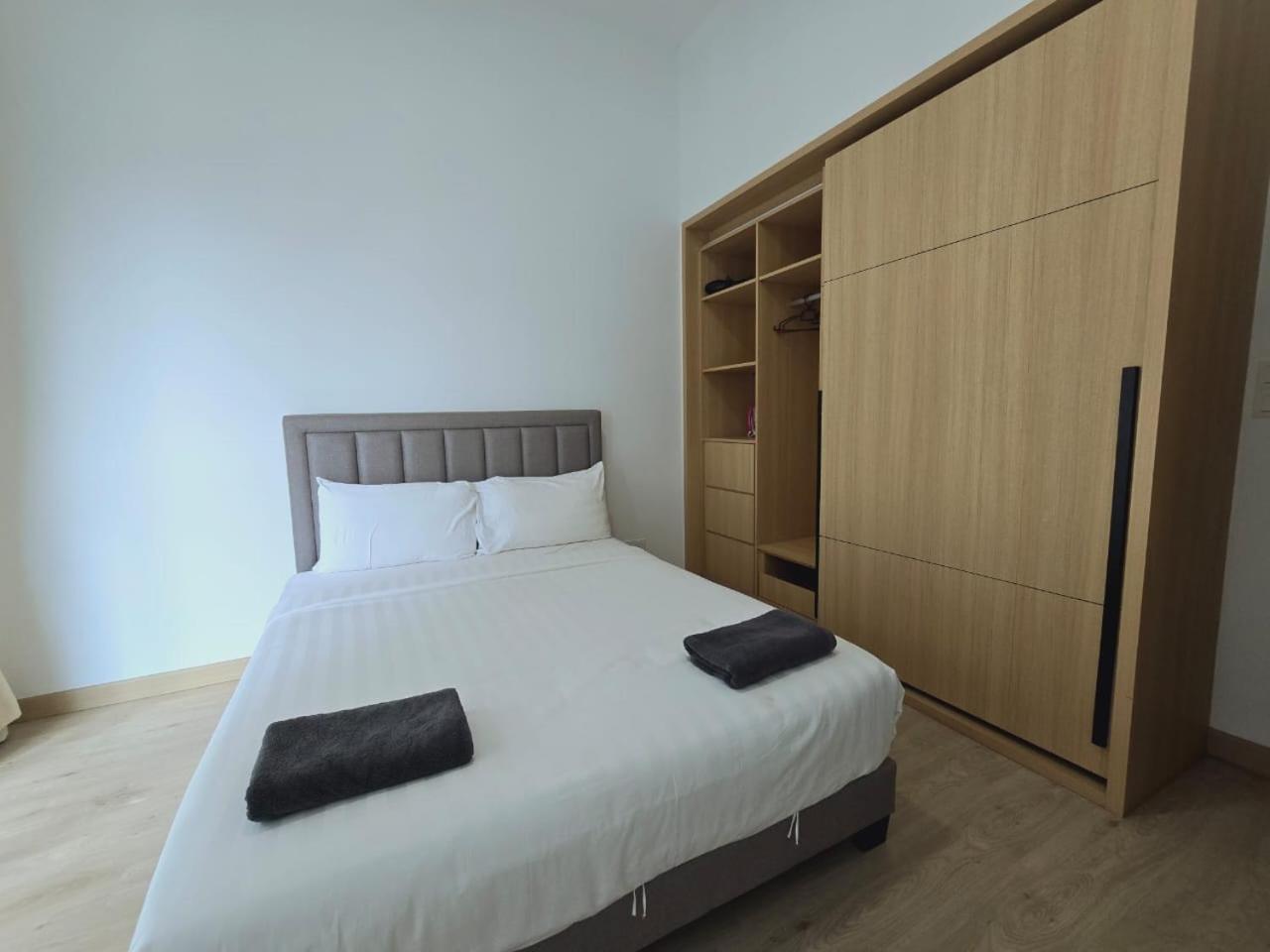 The Luxe Colony Klcc Appartement Kuala Lumpur Buitenkant foto
