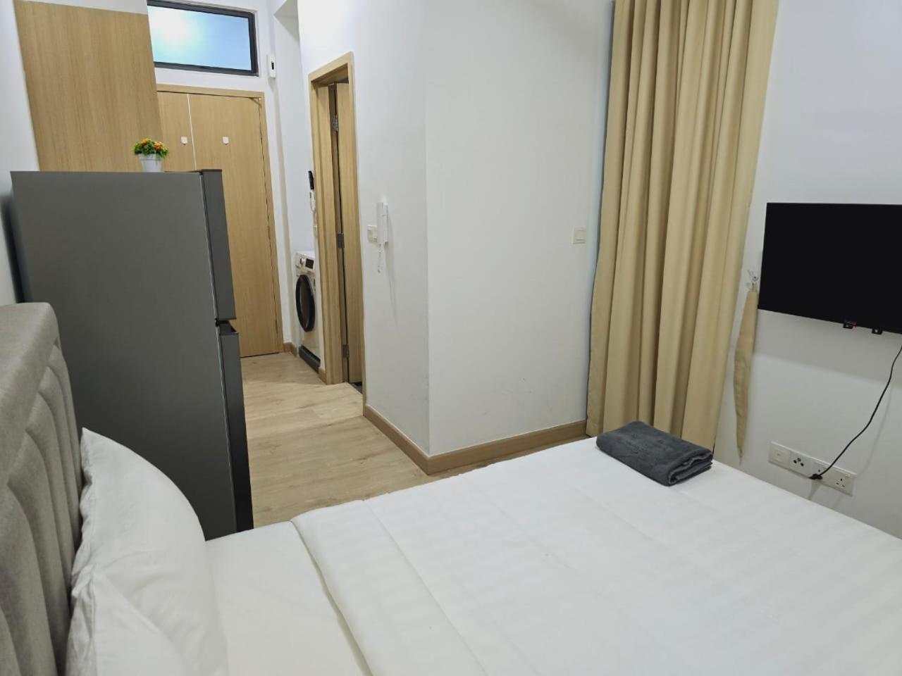 The Luxe Colony Klcc Appartement Kuala Lumpur Buitenkant foto