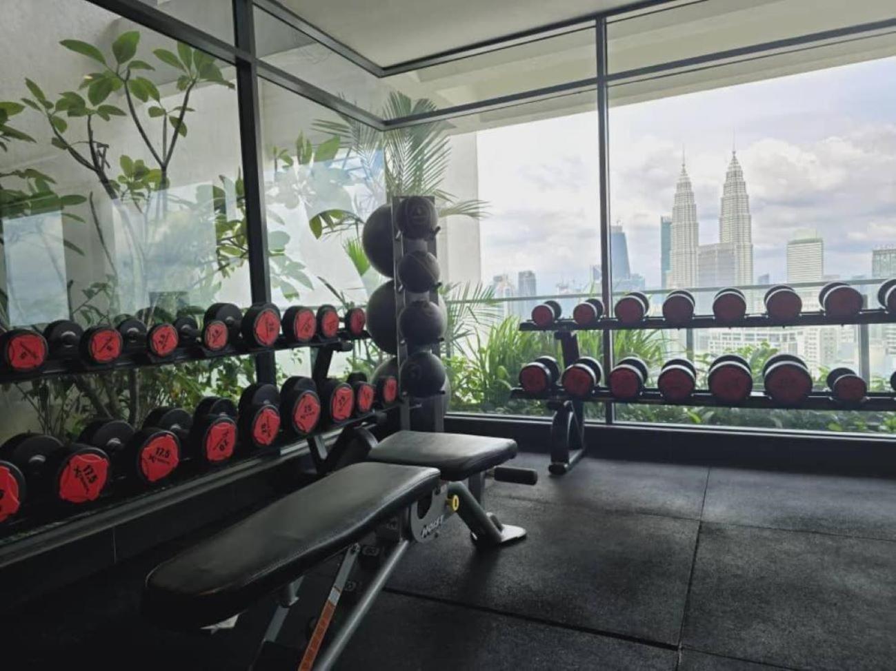 The Luxe Colony Klcc Appartement Kuala Lumpur Buitenkant foto