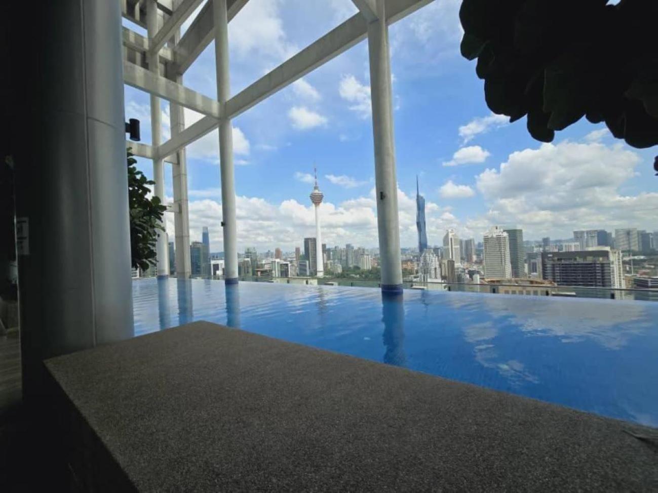 The Luxe Colony Klcc Appartement Kuala Lumpur Buitenkant foto