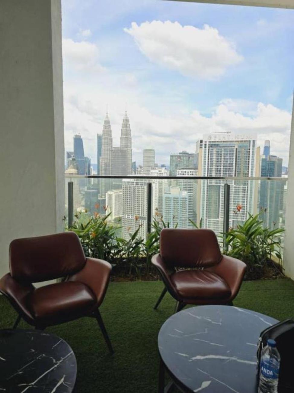 The Luxe Colony Klcc Appartement Kuala Lumpur Buitenkant foto