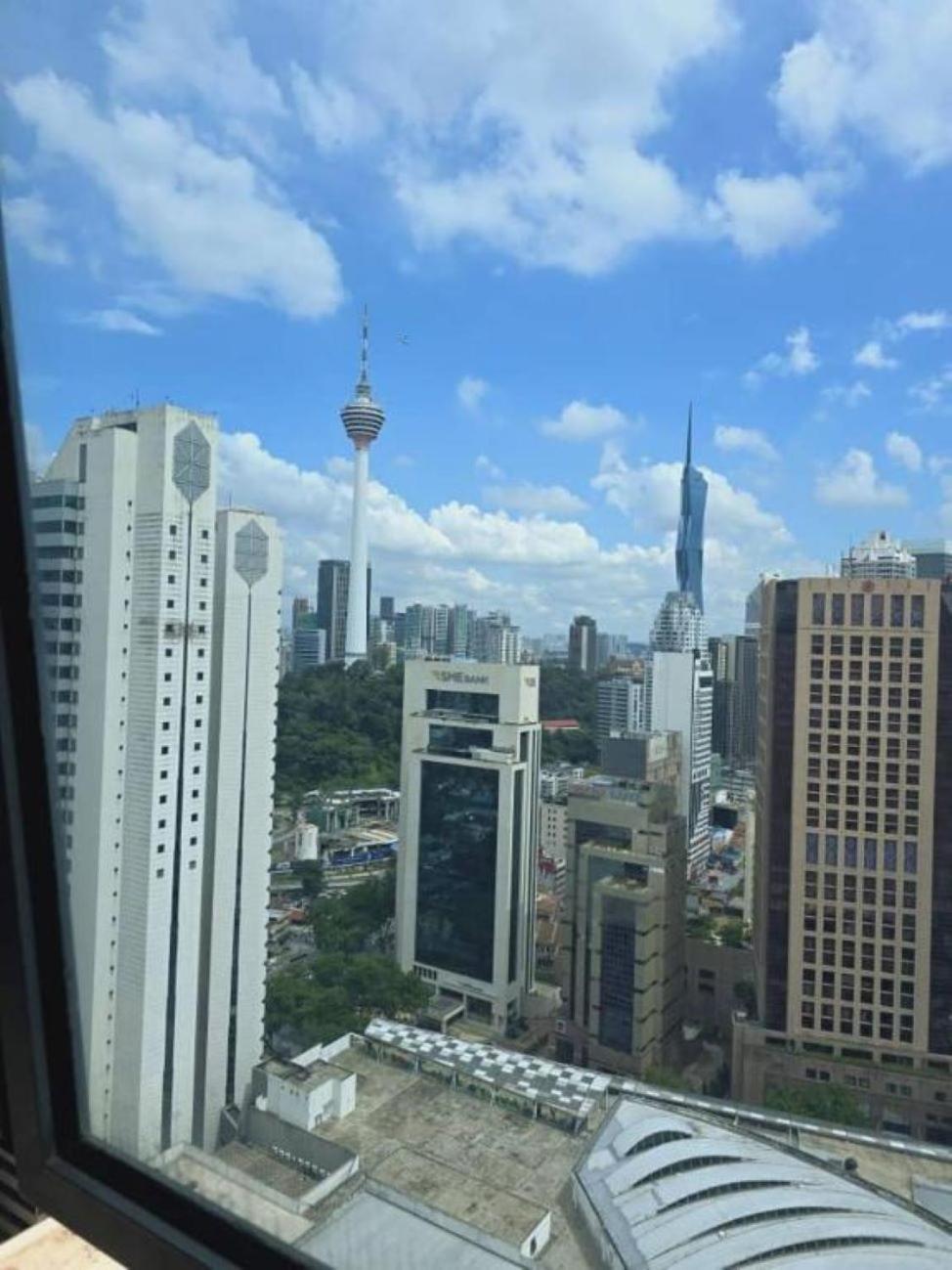 The Luxe Colony Klcc Appartement Kuala Lumpur Buitenkant foto