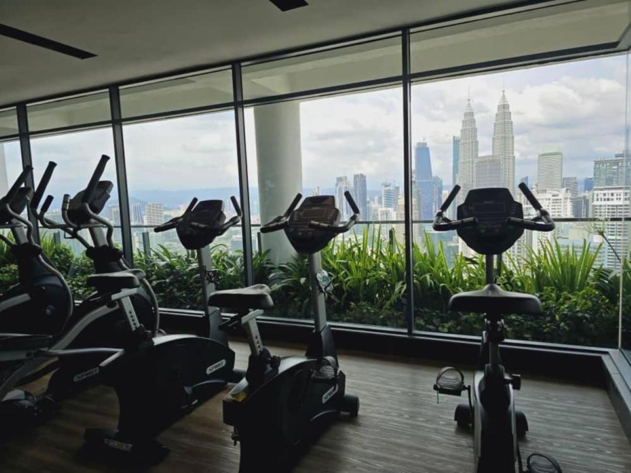 The Luxe Colony Klcc Appartement Kuala Lumpur Buitenkant foto