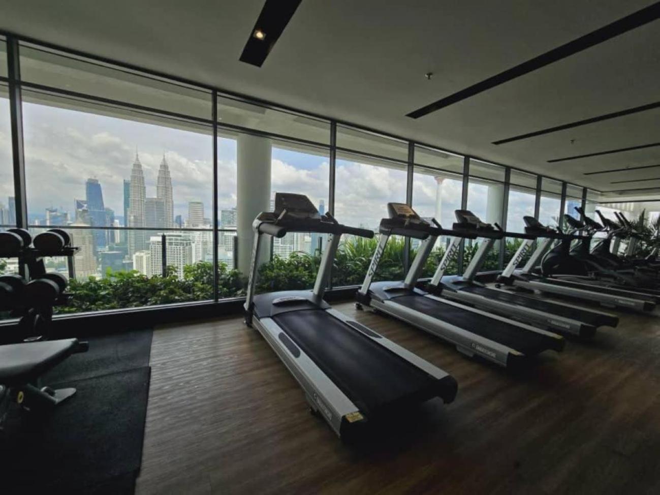 The Luxe Colony Klcc Appartement Kuala Lumpur Buitenkant foto